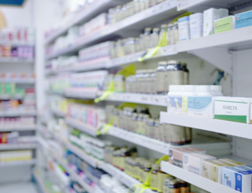 Qual è il modo migliore per esporre i prodotti in farmacia?